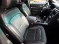 2016 Blue Jeans Metallic Ford Explorer Limited 4WD  photo #10