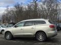 2017 Sparkling Silver Metallic Buick Enclave Leather AWD  photo #6