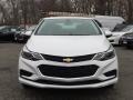 Summit White - Cruze LT Photo No. 2