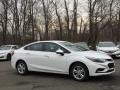 Summit White - Cruze LT Photo No. 3