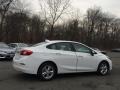Summit White - Cruze LT Photo No. 4