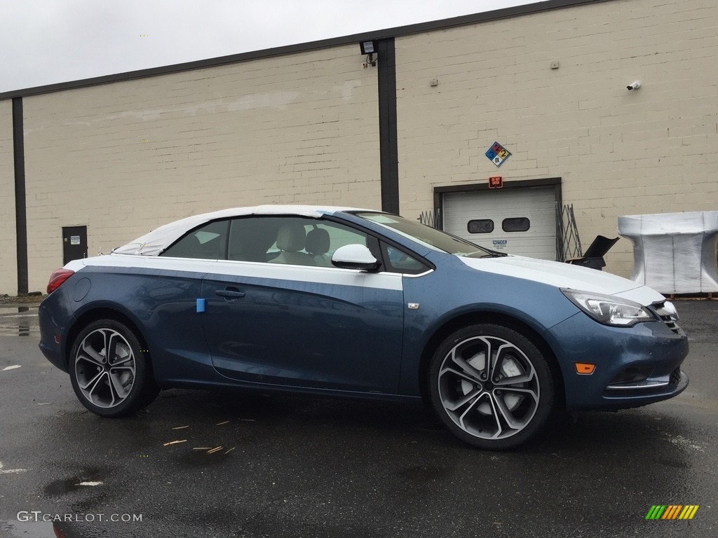 2017 Buick Cascada Standard Cascada Model Exterior Photos