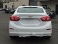 Summit White - Cruze LT Photo No. 5