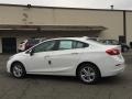 Summit White - Cruze LT Photo No. 6