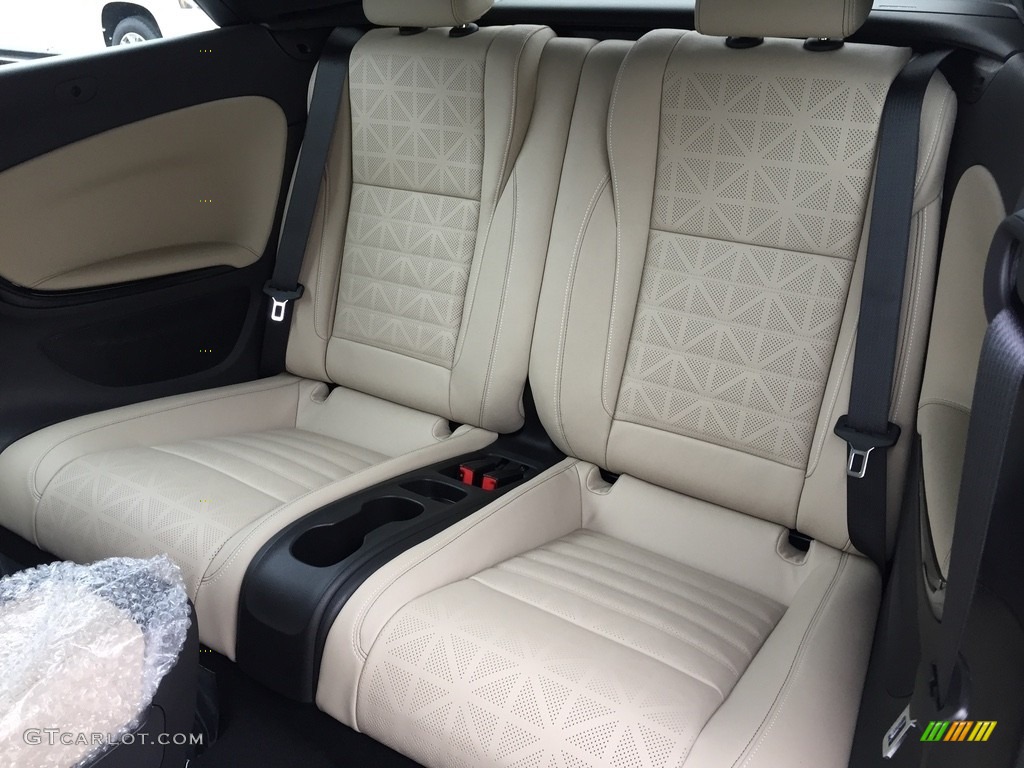 2017 Buick Cascada Standard Cascada Model Rear Seat Photo #118251429