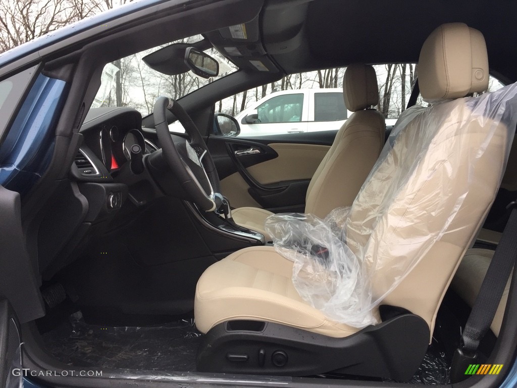 2017 Buick Cascada Standard Cascada Model Front Seat Photo #118251486