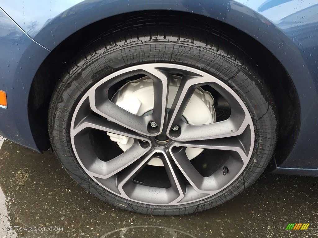 2017 Buick Cascada Standard Cascada Model Wheel Photo #118251519