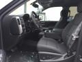 2017 Graphite Metallic Chevrolet Silverado 1500 LT Crew Cab 4x4  photo #9