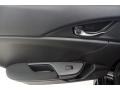 2017 Crystal Black Pearl Honda Civic Sport Hatchback  photo #9