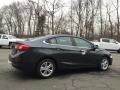 Graphite Metallic - Cruze LT Photo No. 4