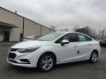 Summit White - Cruze LT Photo No. 1