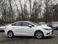 Summit White - Cruze LT Photo No. 3