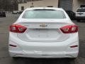 Summit White - Cruze LT Photo No. 5