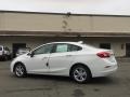 Summit White - Cruze LT Photo No. 6