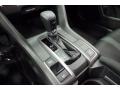2017 Lunar Silver Metallic Honda Civic LX Hatchback  photo #13