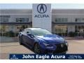 2015 Ultrasonic Blue Mica 2.0 Lexus RC F #118245612