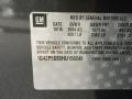 Graphite Gray Metallic - LaCrosse Essence Photo No. 11