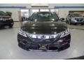 2017 Kona Coffee Metallic Honda Accord EX-L Sedan  photo #3