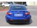2015 Ultrasonic Blue Mica 2.0 Lexus RC F  photo #6