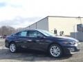 2017 Blue Velvet Metallic Chevrolet Malibu LT  photo #3