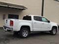 2017 Summit White Chevrolet Colorado LT Crew Cab 4x4  photo #4