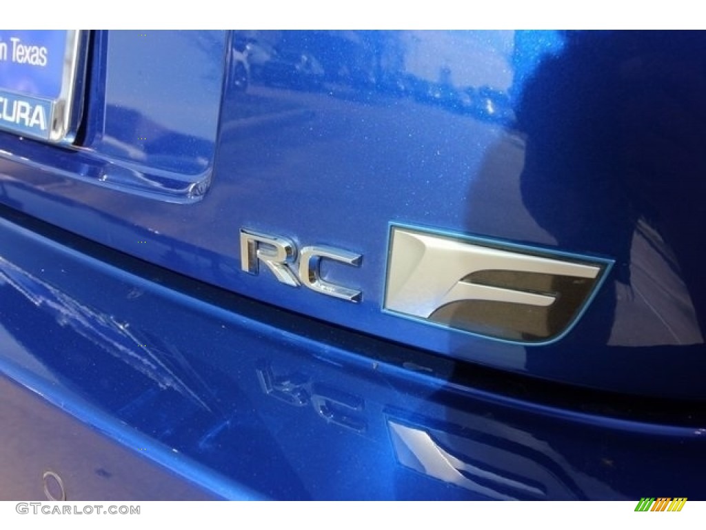 2015 Lexus RC F Marks and Logos Photo #118252662