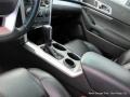 2012 White Platinum Tri-Coat Ford Explorer XLT EcoBoost  photo #26