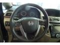 Beige Steering Wheel Photo for 2017 Honda Odyssey #118252803