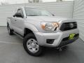 Silver Streak Mica 2013 Toyota Tacoma Prerunner Access Cab