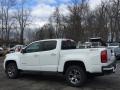 2017 Summit White Chevrolet Colorado Z71 Crew Cab 4x4  photo #6