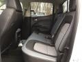 2017 Chevrolet Colorado Z71 Crew Cab 4x4 Rear Seat