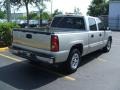 2006 Silver Birch Metallic Chevrolet Silverado 1500 LS Crew Cab  photo #4