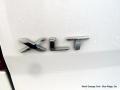 2012 White Platinum Tri-Coat Ford Explorer XLT EcoBoost  photo #37