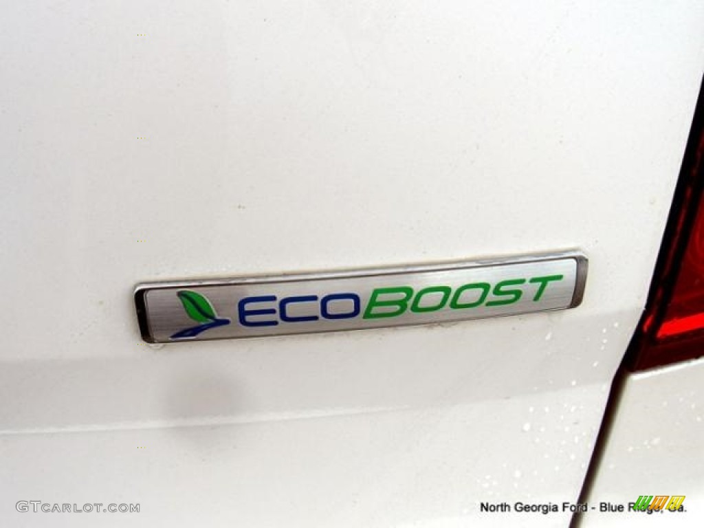 2012 Explorer XLT EcoBoost - White Platinum Tri-Coat / Charcoal Black photo #38