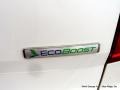 White Platinum Tri-Coat - Explorer XLT EcoBoost Photo No. 38