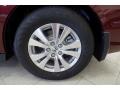 2017 Honda Odyssey EX-L Wheel and Tire Photo