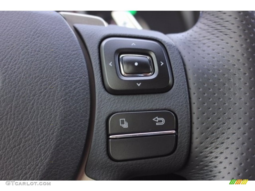 2015 Lexus RC F Controls Photo #118252968