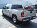 2006 Silver Birch Metallic Chevrolet Silverado 1500 LS Crew Cab  photo #5