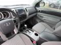 2013 Silver Streak Mica Toyota Tacoma Prerunner Access Cab  photo #16