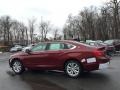 2017 Siren Red Tintcoat Chevrolet Impala LT  photo #6