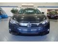 2017 Cosmic Blue Metallic Honda Civic EX-T Sedan  photo #3