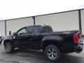 2017 Black Chevrolet Colorado Z71 Crew Cab 4x4  photo #6