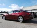 Butte Red Metallic - Malibu LT Photo No. 5