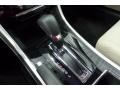 2017 Champagne Frost Pearl Honda Accord EX Sedan  photo #13