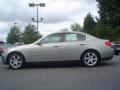 2004 Desert Platinum Metallic Infiniti G 35 Sedan  photo #3