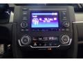 Controls of 2017 Civic LX Coupe