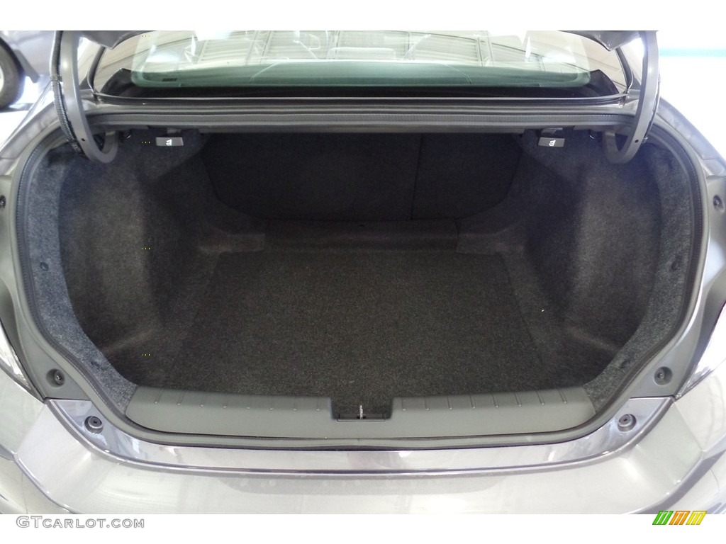 2017 Honda Civic LX Coupe Trunk Photo #118256013