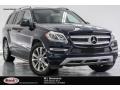 Lunar Blue Metallic 2013 Mercedes-Benz GL 450 4Matic