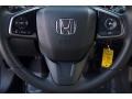 White Orchid Pearl - Civic LX Hatchback Photo No. 9