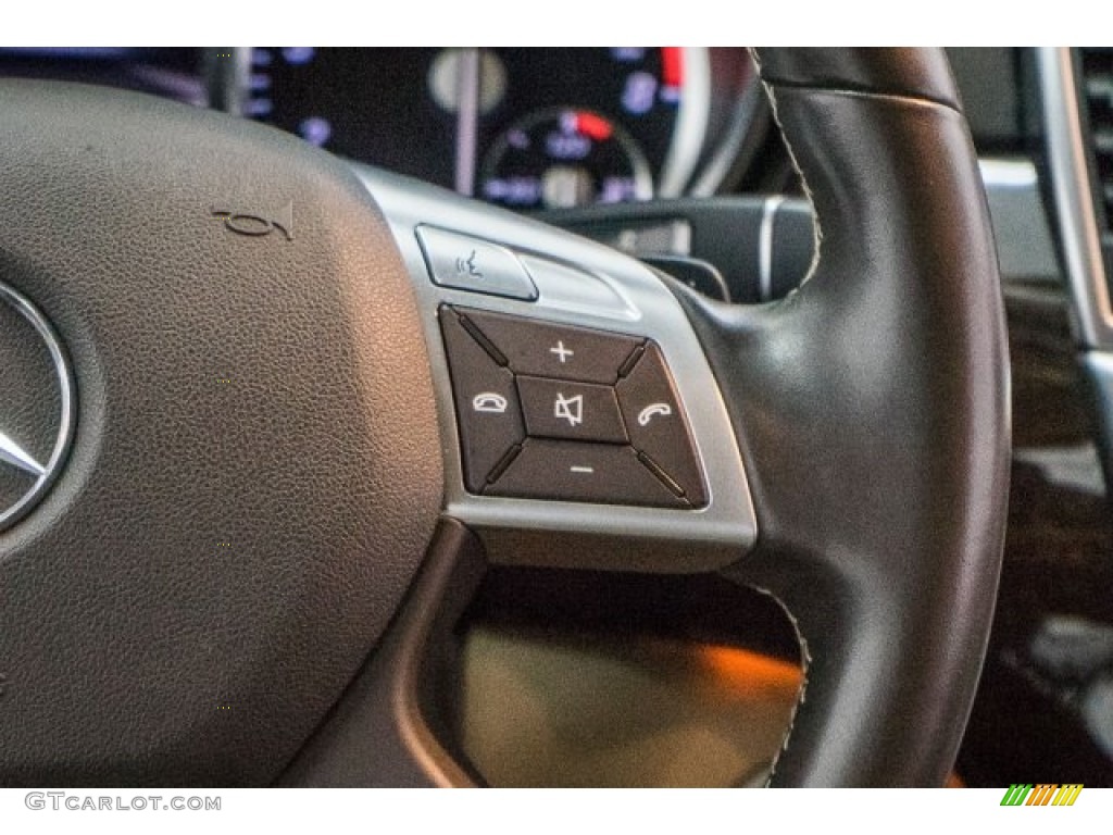 2013 GL 450 4Matic - Lunar Blue Metallic / Almond Beige photo #17